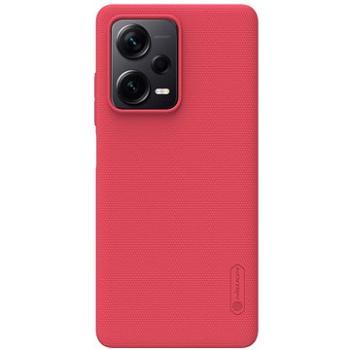 Nillkin Super Frosted Zadní Kryt pro Xiaomi Redmi Note 12 Pro+ 5G Bright Red (57983114887)