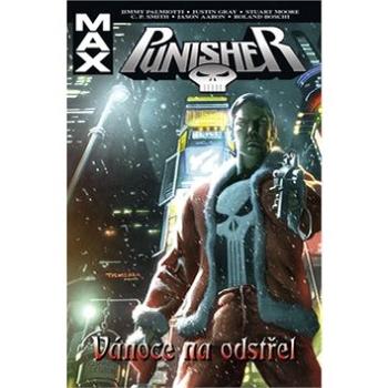 Punisher Vánoce na odstřel (978-80-7595-301-8)