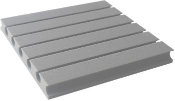 Mega Acoustic PA-PM3-LG-45x45x6 Light Grey Absorpční penový panel