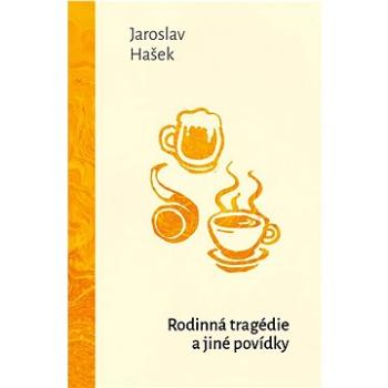 Rodinná tragédie a jiné povídky (978-80-277-1161-1)