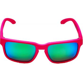 Neon STREET Sluneční brýle, růžová, velikost UNI