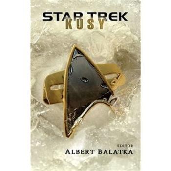 Star Trek Kusy (978-80-7193-400-4)