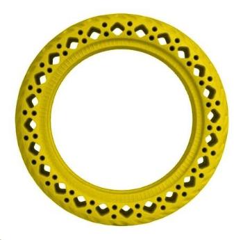 Rubber Wheels for Xiaomi Scooter Yellow (OEM)