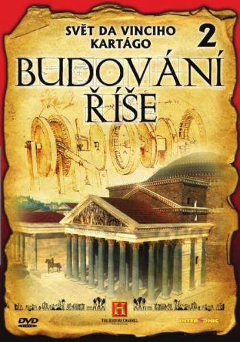 Budování říše - 2. díl - Svět Da Vinciho a Kartágo (DVD) (papírový obal)