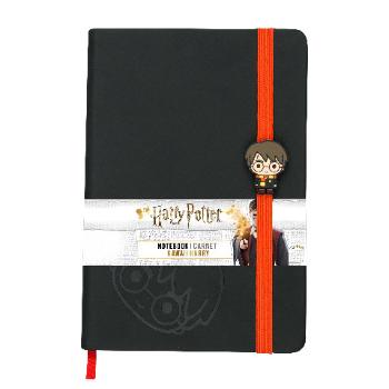 Distrineo Zápisník Harry Potter černý - Chibi Harry
