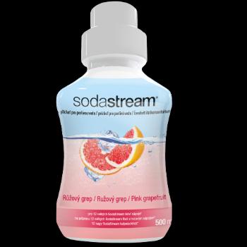 Sodastream Růžový grep 500 ml