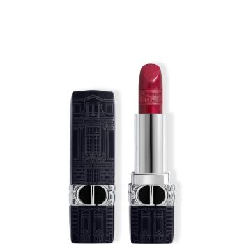 Dior Rouge Dior – Limitovaná edice rtěnka - 873 Sparkling Peony metallic finish 3,50 g