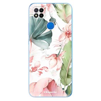 Odolné silikonové pouzdro iSaprio - Exotic Pattern 01 - Xiaomi Redmi 9C