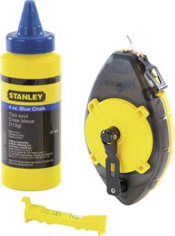 Schlagschnur-Set Power navijáku 30m Stanley by Black & Decker 0-47-465 1 ks