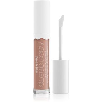 Wet n Wild Cloud Pout Marshmallow Lip Mousse tekutá rtěnka odstín Fluffernutter 3 ml