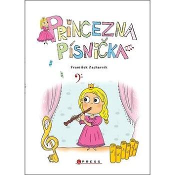 Princezna Písnička (978-80-264-2828-2)