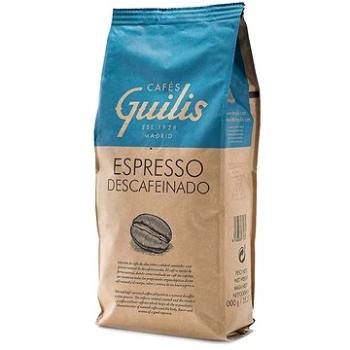 Guilis Cafés Decaf 1kg (9156)