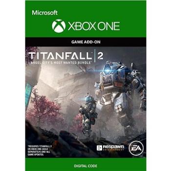 Titanfall 2: Angel City's Most Wanted Bundle - Xbox Digital (7D4-00191)