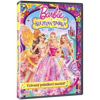 Barbie a Kouzelná dvířka - DVD (U00036)