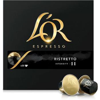 L'OR Espresso Ristretto 20ks hliníkových kapslí (4029060)