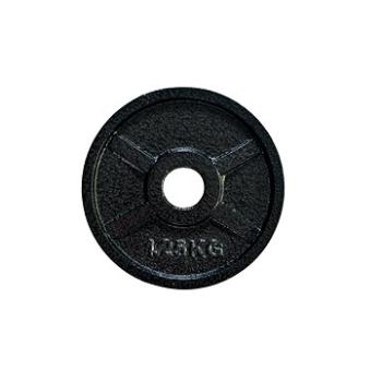 FitnessLine Kotouč litinový 30 mm - 1,25 kg