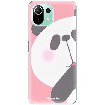 iSaprio Panda 01 pro Xiaomi Mi 11 Lite (panda01-TPU3-Mi11L5G)