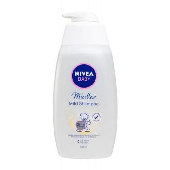 Nivea Baby Micellar 500 ml šampon pro děti na jemné vlasy