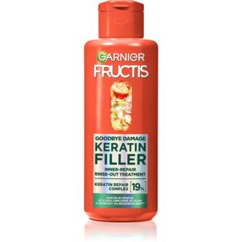 Garnier Fructis Goodbye Damage posilující péče pro poškozené vlasy 200 ml