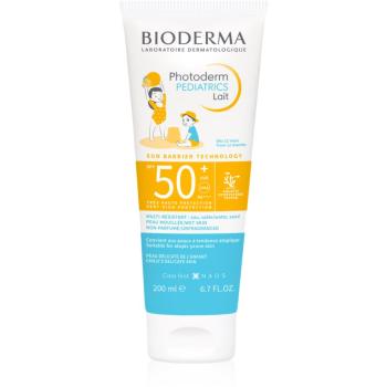 Bioderma Photoderm Pediatrics opalovací mléko pro děti 200 ml