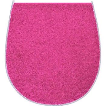GRUND DIVISO Předložka na víko od WC 47x50 cm, rosé (B4124-000001196)