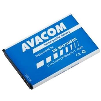 Avacom pro Samsung Note 3 Neo Li-Ion 3,8V 3100mAh, (náhrada EB-BN750BBE) (GSSA-N7505-S3100)