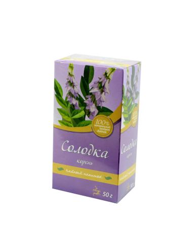 Čaj z lékořice – Firma Kima - 50 g