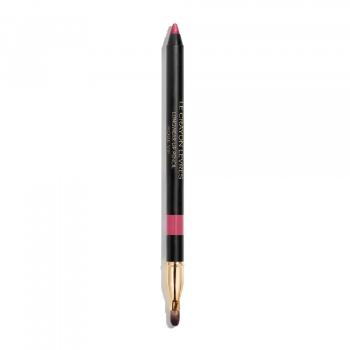 CHANEL LE CRAYON LÈVRES DLOUHODRŽÍCÍ TUŽKA NA RTY - 166 ROSE VIF 1.2G 1 g