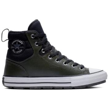 Converse CHUCK TAYLOR ALL STAR BERKSHIRE BOOT Unisexové kotníkové tenisky, tmavě zelená, velikost 42