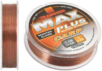 Trabucco vlasec max plus line carp 300 m - 0,28 mm 6,85 kg