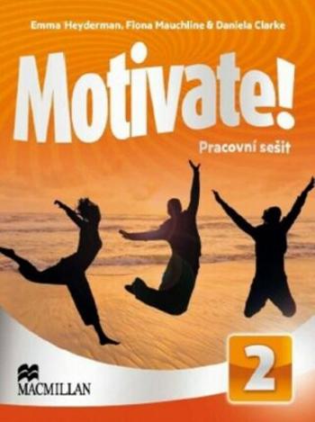 Motivate! 2: Pracovní sešit
