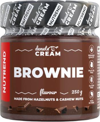 Nutrend Denuts Cream, Brownie 250 g