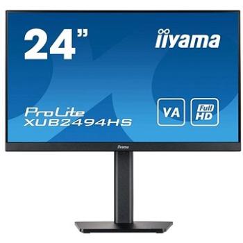 24" iiyama ProLite XUB2494HS-B2 (XUB2494HS-B2)