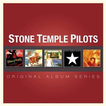 Stone Temple Pilots: Original Album Series (5x CD) - CD (8122797185)