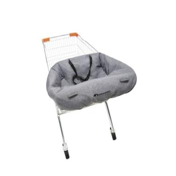 Bebeconfort Shopping Trolley Protect Black Chic