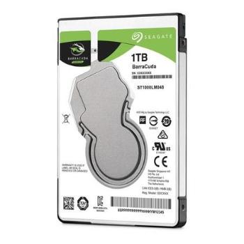 Seagate BarraCuda 1TB / ST1000LM048 / Interní / 2,5" / 5400 rpm / SATA 6Gb/s / 128MB, ST1000LM048