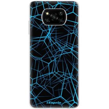iSaprio Abstract Outlines 12 pro Xiaomi Poco X3 Pro / X3 NFC (ao12-TPU3-pX3pro)