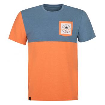 Kilpi Melang-m oranžová Velikost: S pánské triko