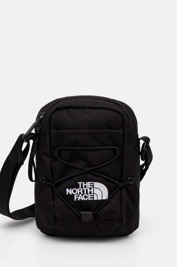 Ledvinka The North Face Jester Crossbody černá barva, NF0A52UC4H01