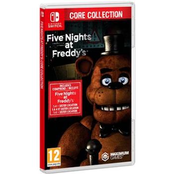 Five Nights at Freddys: Core Collection - Nintendo Switch (5016488137058)