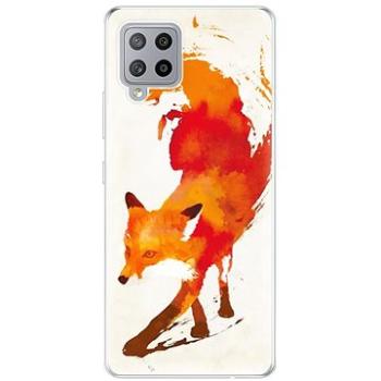 iSaprio Fast Fox pro Samsung Galaxy A42 (fox-TPU3-A42)