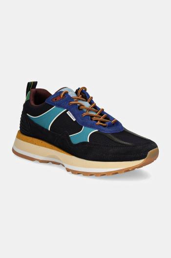 Sneakers boty PS Paul Smith Banks tmavomodrá barva, M2S.BNK04.NSUE