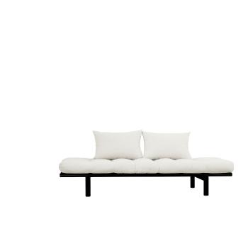 Pohovka Pace Daybed – Black/Natural