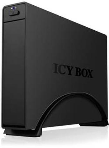 8,9 cm (3,5 palce) kryt pevného disku 3.5 palec ICY BOX IB-366StU3+B USB 3.2 Gen 1 (USB 3.0)