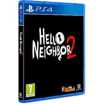 Hello Neighbor 2 - PS4 (5060760887025)