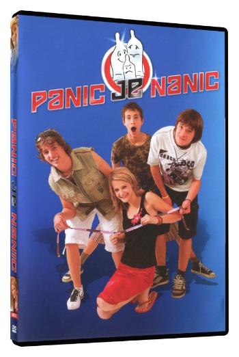 Panic je nanic (DVD)