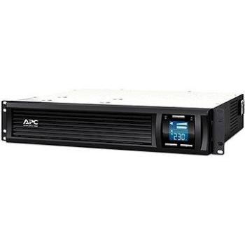 APC Smart-UPS C 1000VA 2U RM LCD (SMC1000I-2U)