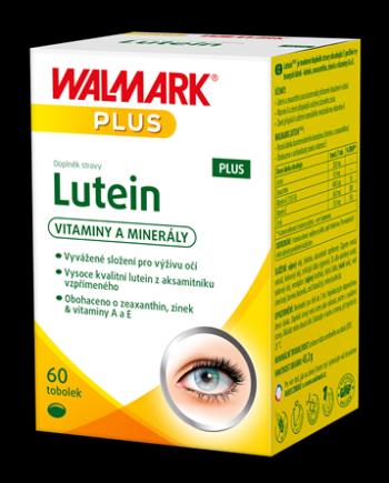 Walmark Lutein PLUS 60 tobolek