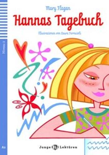 ELI - N - Junge 2 - Hannas Tagebuch + CD - Mary Flagan
