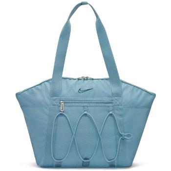 Nike ONE Dámská taška, světle modrá, velikost UNI